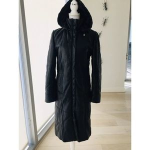 Metin’s Quilted Coat Leather Women Size EU-M US-S